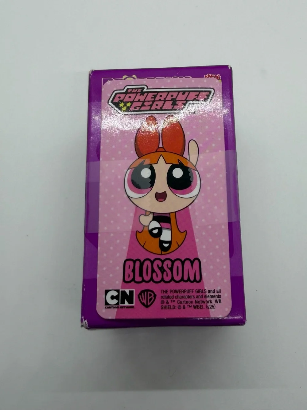 Bearbrick 100% Series 50 Confirmed Blossom Powerpuff Girls